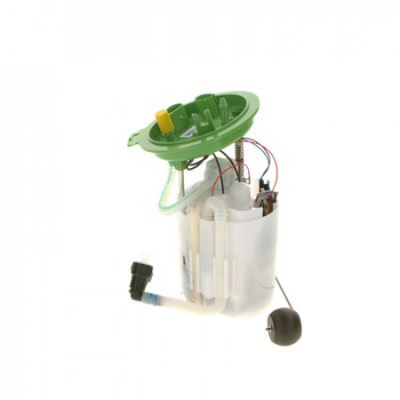 Sistema de suministro de combustible Se adapta al módulo de bomba de combustible eléctrica. AUDI A3 A3 ALLSTREET Q2 TT CUPRA ATECA SEAT ATECA LEON ST SKODA AUDI TT III (FV3, FVP), Compartimento, 07.2014 - BOSCH 0 580 200 392