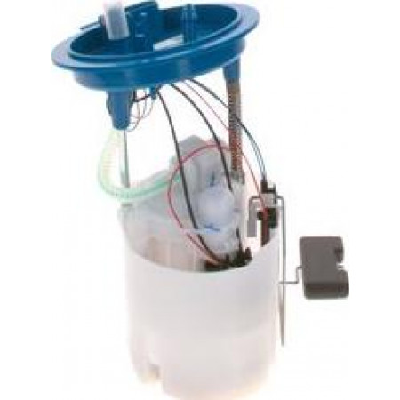 Sistema de suministro de combustible Se adapta al módulo de bomba de combustible eléctrica. VW POLO VI 1,0-1,5-2,0 06,17-VW POLO (AW1, BZ1), Hatchback, 06,2017-BOSCH 0 580 200 760