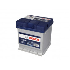 Starterbatterie CITROEN C3 III (SX_, SY_), Van, 07.2016 - BOSCH 0 092 S40 001