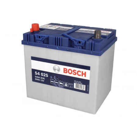 Starter battery NISSAN 280ZX,ZXT (HGS130), Compartment, 07.1978 - 05.1984 BOSCH 0 092 S40 250