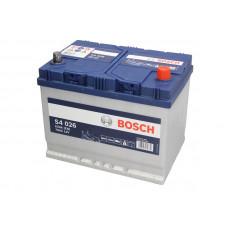 Batterie de démarrage TOYOTA CAMRY II (_V2_), Touring, 11.1986 - 02.1993 BOSCH 0 092 S40 260