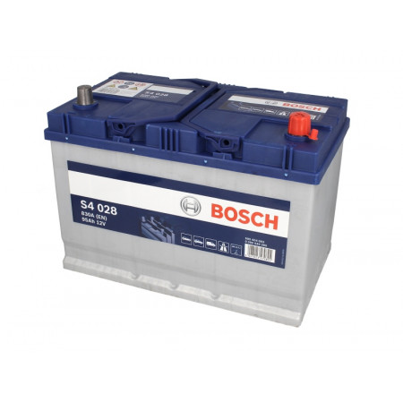 Bateria de arranque KIA K2700 (SD), Estrutura de suporte, 10.1999 - BOSCH 0 092 S40 280
