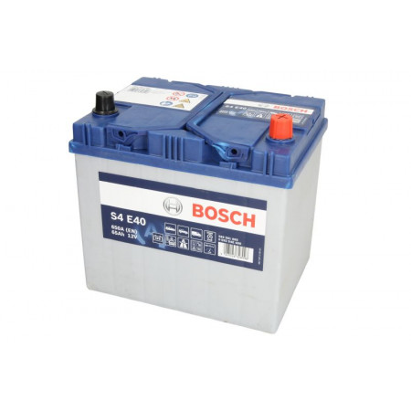 Starter battery MAZDA CX-7 (ER), Crossover, 06.2006 - 12.2014 BOSCH 0 092 S4E 400