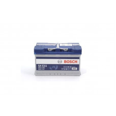 Bateria de arranque OPEL VIVARO B (X82), Autocarro, 06.2014 - BOSCH 0 092 S4E 111