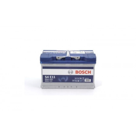 Startaccu AUDI TT III (FV3, FVP), Compartiment, 07.2014 - BOSCH 0 092 S4E 111