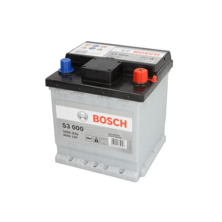 Bateria de arranque FIAT PUNTO III (199_), Hatchback Van, 04.2008 - BOSCH 0 092 S30 000