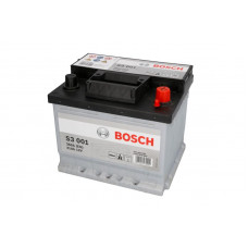 Starterbatterie FORD ESCORT V (ANL), Touring, 07.1990 - 01.1995 BOSCH 0 092 S40 070