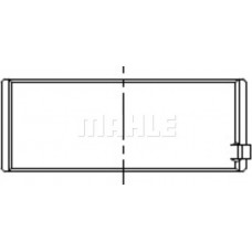Connecting rod bearings 0.25 fit. MERCEDES ATEGO ATEGO 2 AXOR AXOR 2 CITARO O 530 CITO O 520 CONECTO O 345 ECONIC LK-LN2 OF OH MAHLE 001 PL 19799 025