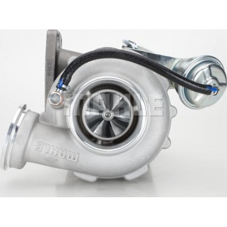 Turbocompressore MERCEDES ATEGO ATEGO 2 VARIO VARIO B667 B670 B668 VARIO B670 VARIO B670 B668 B667 OM900.911-OM924. MERCEDES-BENZ VARIO (814D), Cabina con motore, 09.1996 - MAHLE 001 TC 18867 000