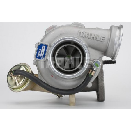 Turbocharger MERCEDES ATEGO ATEGO 2 UNIMOG OM900.911-OM904.970 01.98- MERCEDES-BENZ ACCELO, Support frame, 10.1998 - MAHLE 001 TC 17422 000