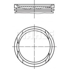 Piston 726 060 FIAT 500L BRAVO II DOBLO DOBLO CARGO IDEA PUNTO STILO TIPO LANCIA MUSA YPSILON 1.4-1.4LPG 09.03- FIAT DOBLO (263_), Cargo, 02.2010 - MAHLE 010 05 02