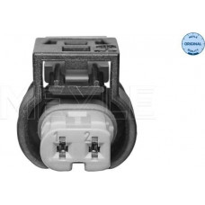 Sensor. temperatura dos gases de escape Sensor de temperatura de escape após turbo MERCEDES G W461 SPRINTER 35-T B906 SPRIN MERCEDES-BENZ SPRINTER 3-t (906), Van, 06.2006 - Meyle 014 800 0153