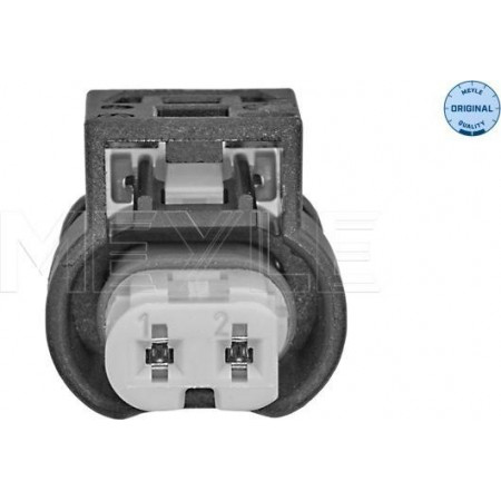 Sensor. temperatura de los gases de escape Sensor de temperatura de escape antes del catalizador MERCEDES SPRINTER 35-T B906 MERCEDES-BENZ SPRINTER 3-t (906), Bastidor de soporte, 06.2006 - Meyle 014 800 0152