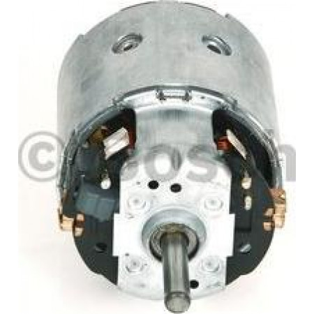 Eletromotriz. Ventilação interna Motor soprador de ar 12V BOSCH 0 130 111 110