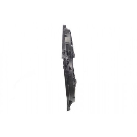 Ventilateur à moteur électrique. Ventilateur de radiateur avec boîtier adapté. FORD C-MAX II FOCUS III FOCUS III-KOMBI GRAND C-MAX KUGA II 1.5-1.5D-2 FORD FOCUS III (BM), Berline, 07.2010 - BOSCH 0 130 308 549
