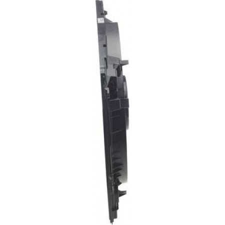 Ventilateur à moteur électrique. Ventilateur de radiateur avec boîtier adapté. MERCEDES CLS C257 E A238 E ALL-TERRAIN S213 E C238 E T-M MERCEDES-BENZ CLASSE E All-Terrain (S213), Touring, 01.2017 - BOSCH 0 130 707 516