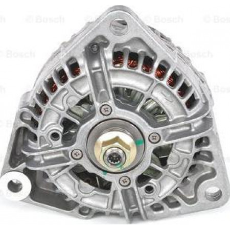 Adatto per alternatore 28 V 80 A. MAN TGA D2676LF01-D2876LF25 06.99- MAN TGA (H36), 03.2000 - BOSCH 1 986 A00 537