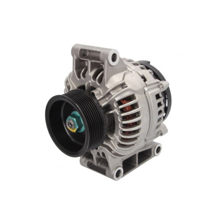 Adatto per alternatore 28 V 100 A. MERCEDES ACTROS MP4 - MP5 ANTOS AROCS 471.943-OM473.915 07.11- MERCEDES-BENZ AROCS (963-2-A), 01.2013 - BOSCH 0 124 655 617