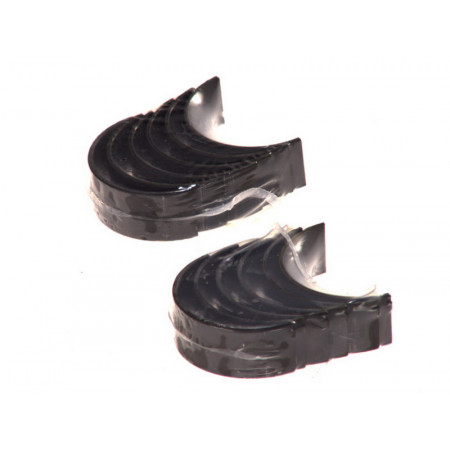 Drijfstanglagerset Drijfstanglager STD BMW 3 E21 3 E30 3 E36 3 E46 5 E12 5 E28 5 E34 5 E39 5 E60 5 E61 7 E38 7 E65 BMW 3 (E21), Sedan, 06.1975 - 03.1984 MAHLE 081 PS 19394 000