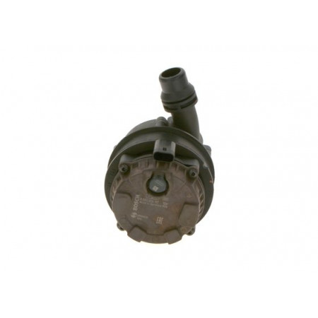 Zusatzwasserpumpe Kühlwasserkreislauf Zusatzwasserpumpe elektrisch passend. BMW 1 F20 1 F21 2 F22 F87 2 F23 3 F30 F8 BMW 4 (F33, F83), Cabrio, 10.2013 - BOSCH 0 392 024 117