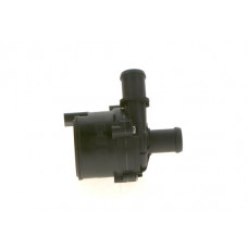 Circuito dell'acqua di raffreddamento della pompa dell'acqua aggiuntiva Adatto per pompa dell'acqua aggiuntiva elettrica. AUDI A1 A1 ALLSTREET A1 CITY CARVER A3 A VW TRANSPORTER VI (SGA, SGH, SHA, SHH), Furgone, 04.2015 - BOSCH 0 392 023 45