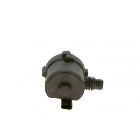 Bomba de agua adicional circuito agua refrigeración Bomba de agua adicional accesorios eléctricos. BMW 2 G42 G87 3 G20 G80 G28 3 G21 3 G21 BMW X4 (G02, F98), Crossover, 04.2018 - BOSCH 0 392 023 486