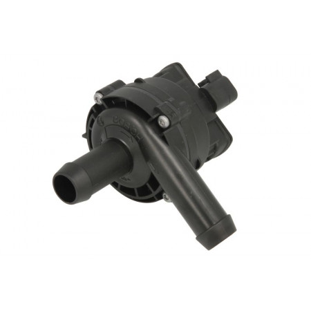 Circuito dell'acqua di raffreddamento della pompa dell'acqua aggiuntiva Adatto per pompa dell'acqua aggiuntiva elettrica. JAGUAR XK 8 XK II 3.6-5.0 02.98-07.14 JAGUAR XK (X150), Convertibile, 03.2006 - 07.2014 BOSCH 0 392 023 014