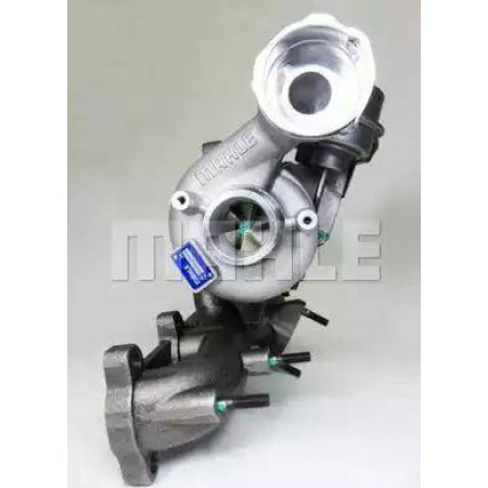 Turbocompressor VW TRANSPORTER V (7HB, 7HJ, 7EB, 7EJ, 7EF, 7EG, 7HF, 7EC), Ônibus, 04.2003 - 08.2015 MAHLE 030 TC 18615 000