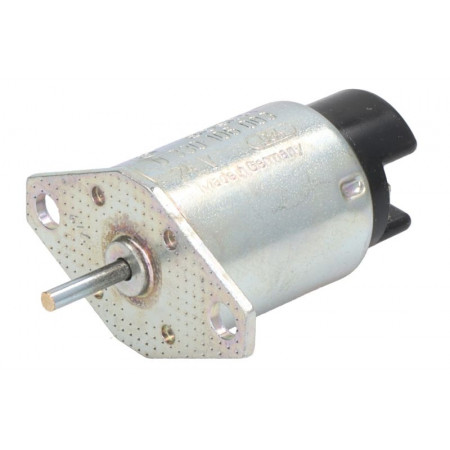 Corsa del magnete Lunghezza elettrovalvola. Larghezza 48mm. 28 mm di spessore. 49 mm BOSCH 0 330 106 003