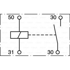 Relais, Stromversorgung BOSCH 0 333 009 010