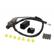 Lambdasonde Lambdasonde draad nummer 4 750mm voordat de katalysator past. MERCEDES 124 C124 124 T-MODEL S124 124 W124 A FIAT COUPE (175_), coupé, 11.1993 - 08.2000 BOSCH 0 258 986 506