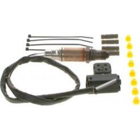 Sonda Lambda Sonda lambda numar fire 4 300mm inainte de catalizator se potriveste. MERCEDES A W168 C CL203 C T-MODEL S202 C T-MO VW GOLF IV (1J1), Hatchback, 08.1997 - 12.2007 BOSCH 0 258 986 507