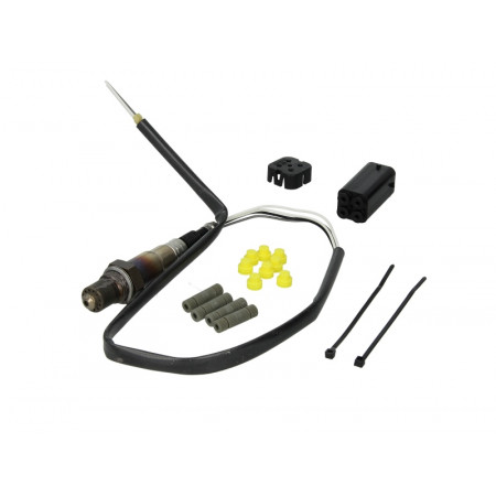 Sonde Lambda Sonde Lambda numéro de fil 4 400 mm universelle. DS DS 3 DS 4 DS 5 MERCEDES A W168 A W169 B SPORTS TOURER W CHEVROLET NUBIRA (KLAN), Touring, 01.2005 - 12.2011 BOSCH 0 258 986 602