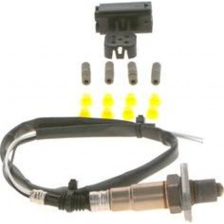 Sonda lambda Filo sonda lambda numero 4 universale. LEXUS LX NISSAN MURANO II QASHQAI I ROGUE SENTRA VI TEANA II X-T TOYOTA RAV 4 I (_A1_), Convertibile, 12.1997 - 06.2000 BOSCH 0 258 986 617
