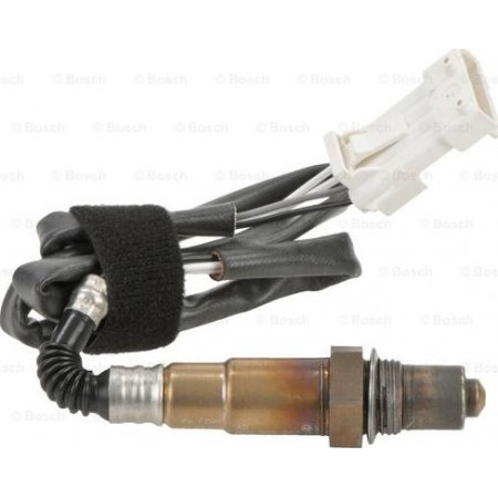 Sonda lambda O fio da sonda lambda número 4 665 mm se encaixa. CITROEN C4 C4 GRAND PICASSO I C4 I C4 PICASSO I C5 II C5 III C5-KOMB PEUGEOT 408 (F), Sedan, 02.2010 - BOSCH 0 258 986 680