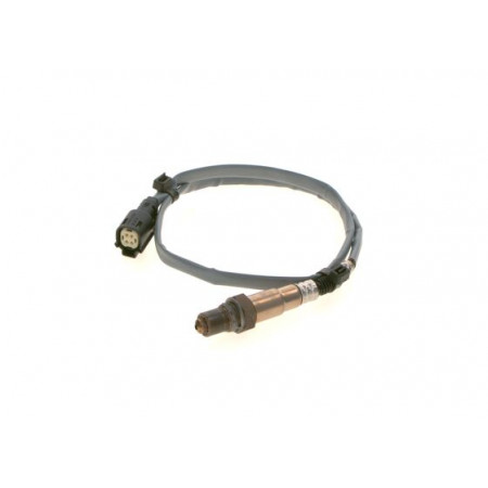 Sonda lambda O fio da sonda lambda número 4 853 mm se encaixa. FORD B-MAX ECOSPORT FIESTA VI TOURNEO COURIER B460 TRANSIT COURIER B FORD FIESTA VI (JA8), Van, 08.2008 - BOSCH 0 258 986 782
