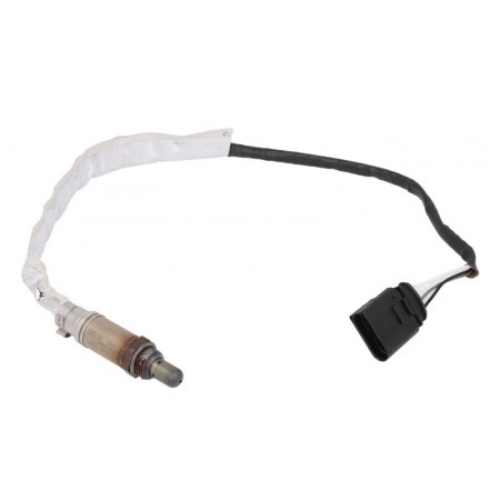 Sonda lambda Fio da sonda lambda número 4 720 mm antes do encaixe do catalisador. AUDI A3 A4 B5 FIAT TALENTO MAZDA CX-7 SEAT AL VW GOLF IV Variante (1J5), Touring, 05.1999 - 06.2006 BOSCH 0 258 005 081