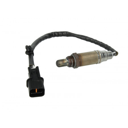 Sonde Lambda Sonde Lambda numéro de fil 4 400 mm convient. VOLVO S40 I V40 MITSUBISHI CARISMA LANCER VII SPACE STAR NISSAN X-TR MITSUBISHI SPACE STAR (DG_A), Fourgon, 06.1998 - 12.2004 BOSCH 0 258 005 110