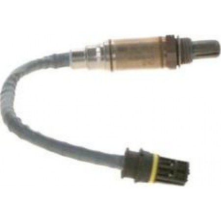 Lambdasonde Lambdasondenkabel Nummer 4 320mm passt. SUZUKI BALENO 1.2 02.16- BMW 5 - V (E60), Limousine, 12.2001 - 03.2010 BOSCH 0 258 005 309