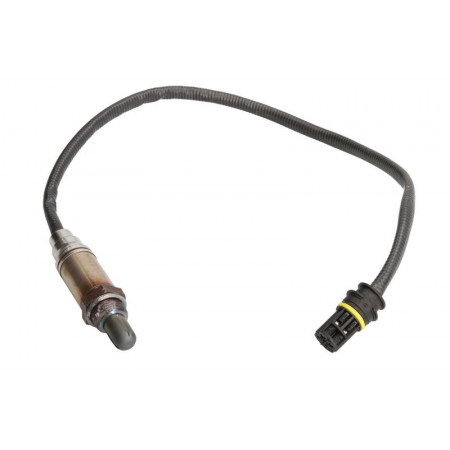 Sonde Lambda Sonde Lambda numéro de fil 4 570 mm convient. BMW 3 E46 5 E39 5 E60 5 E61 7 E65 E66 E67 Z3 E36 Z4 E85 1.8-3.0 09.9 BMW 5 - V (E60), Berline, 12.2001 - 03.2010 BOSCH 0 258 005 259