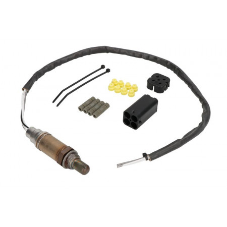 Sonda lambda Sonda lambda Cable número 4 universal. VOLVO V40 CHRYSLER 300C GRAND VOYAGER III PT CRUISER VOYAGER III FORD FOCUS II (DB_, FCH, DH), Sedán, 04.2005 - BOSCH 0 258 005 729