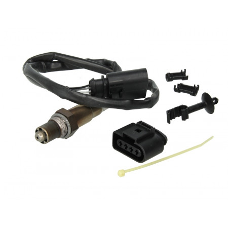 Sonda lambda O fio da sonda lambda número 4 760 mm se encaixa. AUDI A3 A4 B6 A6 C5 TT PORSCHE CAYENNE SEAT CORDOBA IBIZA III IBIZA VW SPACEFOX / SPACE CROSS (5Z6, 5Z7, 5Z9), Touring, 03.2006 - BOSCH 0 258 006 980