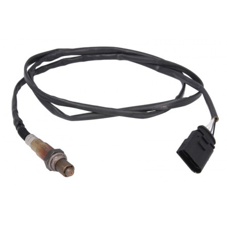 Sonda lambda O fio da sonda lambda número 4 1720 mm se encaixa. MERCEDES A W168 C CL203 C T-MODEL S203 C W203 C W204 CLK C209 E W21 VW GOLF IV Variante (1J5), Touring, 05.1999 - 06.2006 BOSCH 0 258 006 982