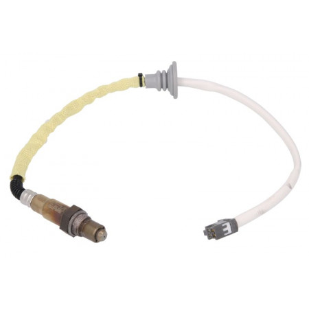 Sonda lambda O fio da sonda lambda número 4 598 mm se encaixa. TOYOTA COROLLA 1.4 10.01-02.07 TOYOTA COROLLA IX (_E12_), Hatchback, 01.2001 - 12.2007 BOSCH 0 258 006 455