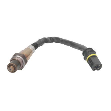 Sonda lambda El cable de la sonda lambda número 4 se adapta a 260 mm. MERCEDES A W168 C CL203 C T-MODELO S203 C W203 C W204 CLK C209 E W211 MERCEDES-BENZ CLASE A (W168), Hatchback, 07.1997 - 08.2005 BOSCH 0 258 006 436