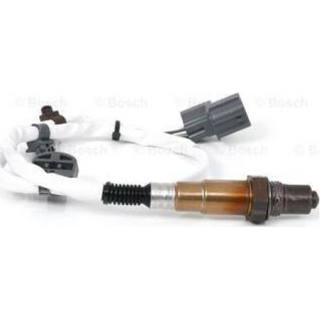 Lambda sensor HONDA JAZZ II (GD_, GE3, GE2), Hatchback, 06.2001 - 12.2008 BOSCH 0 258 006 540