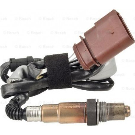 Sonda Lambda AUDI TT (8N9), Roadster, 10.1999 - 06.2006 BOSCH 0 258 006 589