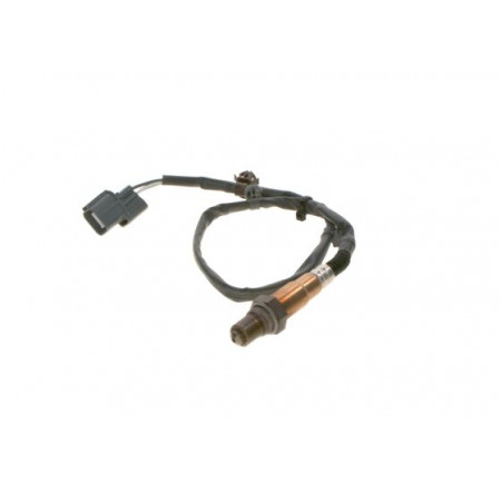 Sonda lambda El cable de la sonda lambda número 4 se adapta a 664 mm. HONDA JAZZ II JAZZ III 1,2-1,3-1,4 03,02-HONDA JAZZ II (GD_, GE3, GE2), Hatchback, 06,2001 - 12,2008 BOSCH 0 258 006 539