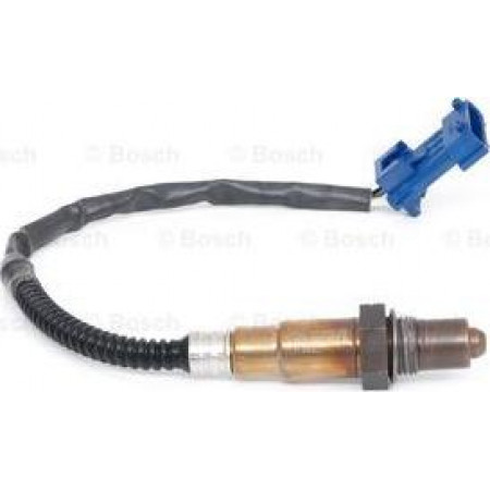 Lambda sensor VAUXHALL VECTRA Mk II (Z02), Touring, 10.2003 - 05.2009 BOSCH 0 258 006 654