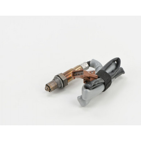 Sonda lambda O fio da sonda lambda número 4 858 mm se encaixa. SAAB 9-3 9-3X 1.8-2.0-2.0ALK 09.02-02.15 SAAB 9-3 (YS3F), conversível, 08.2003 - 02.2015 BOSCH 0 258 006 624